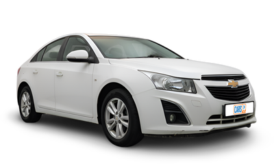 Chevrolet Cruze-img